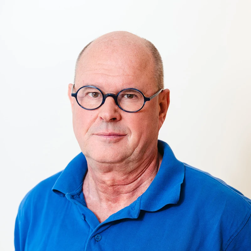 <br />Dr. med. Thomas Lipp