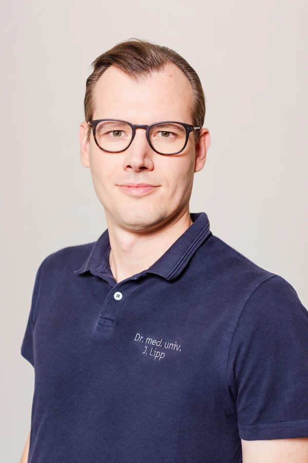 <br />Dr. med. univ. Hermann-Joseph Lipp