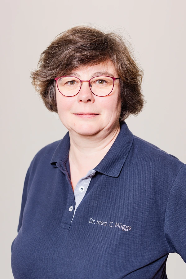 <br />Dr. med. Claudia Mügge