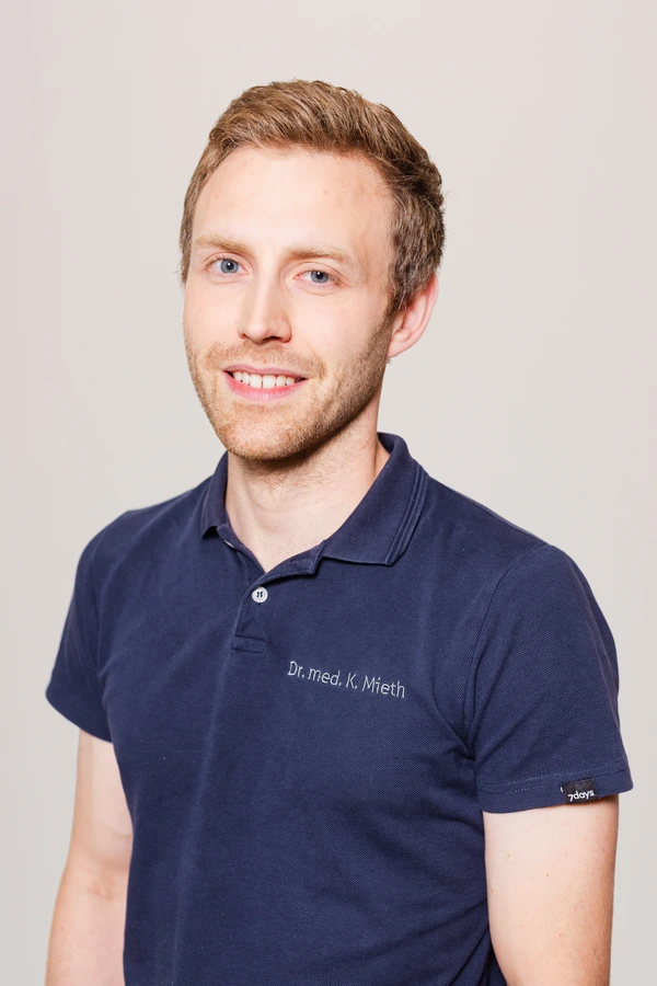 Dr. med. Konrad  Mieth 