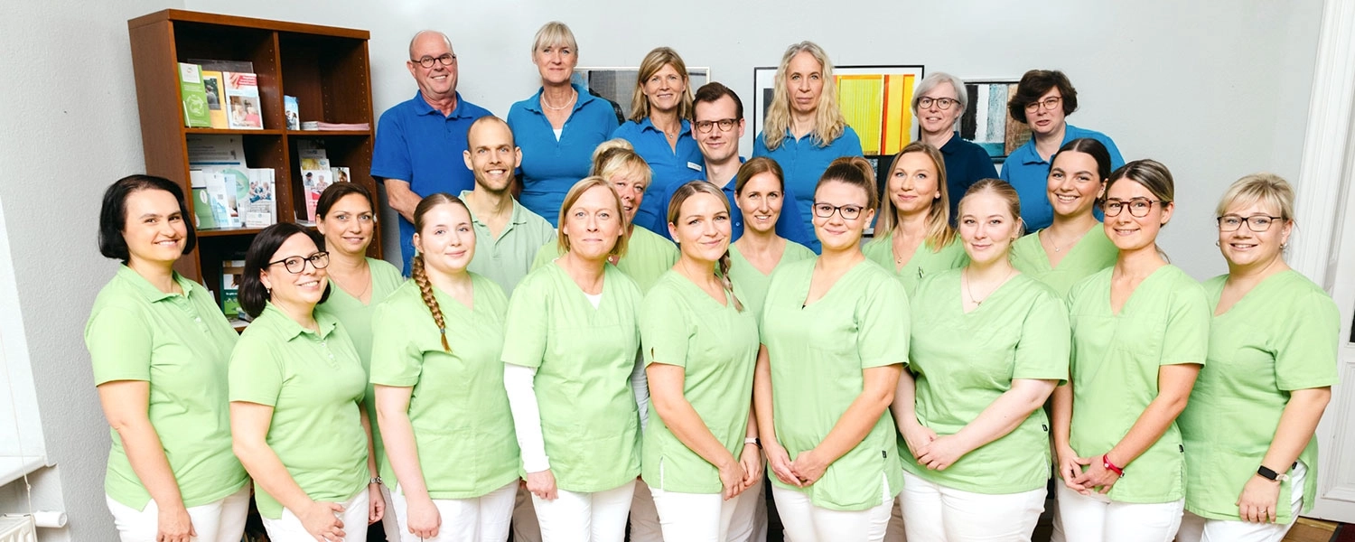 Praxis Dres. Lipp, Dr. Amm, Ullrich Praxisteam